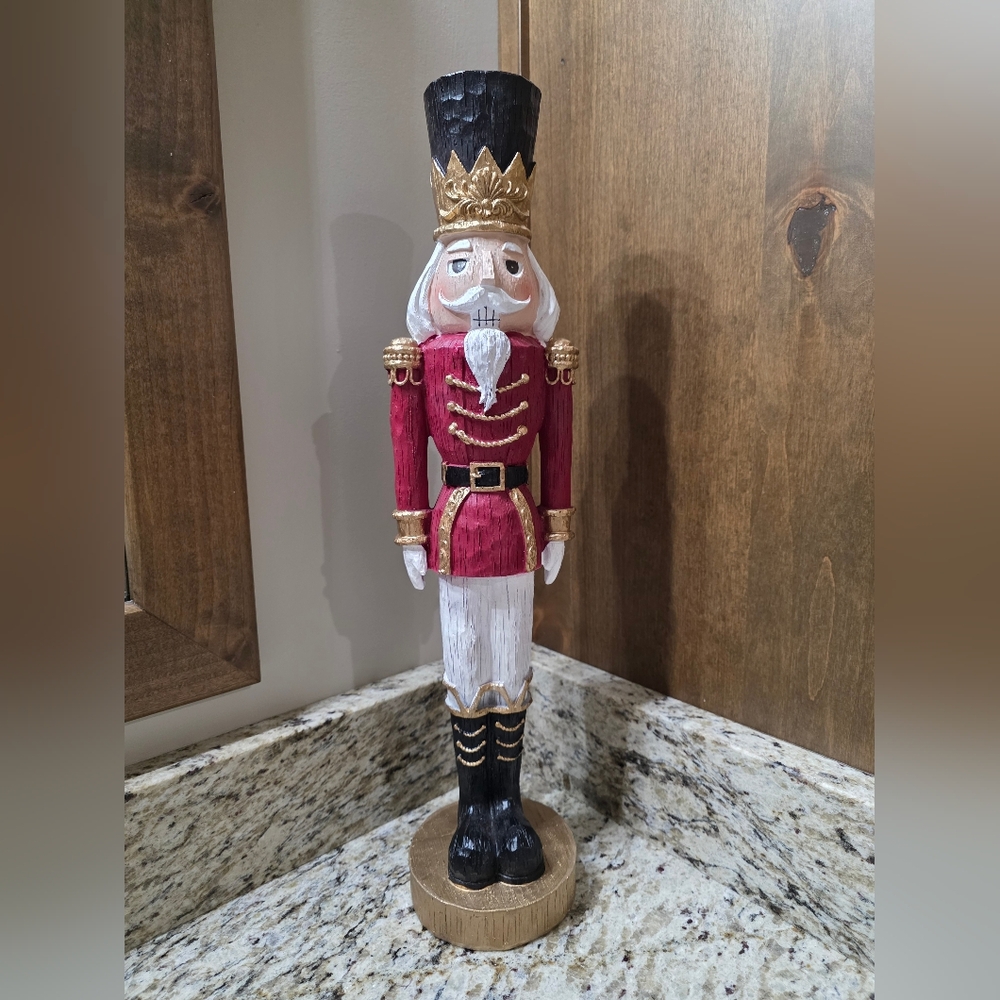 Holiday Nutcracker-NWT